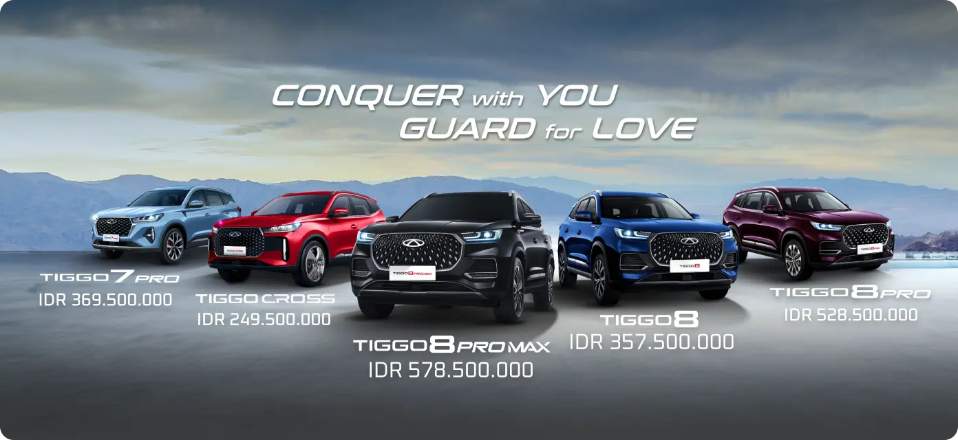 Chery jatinangor